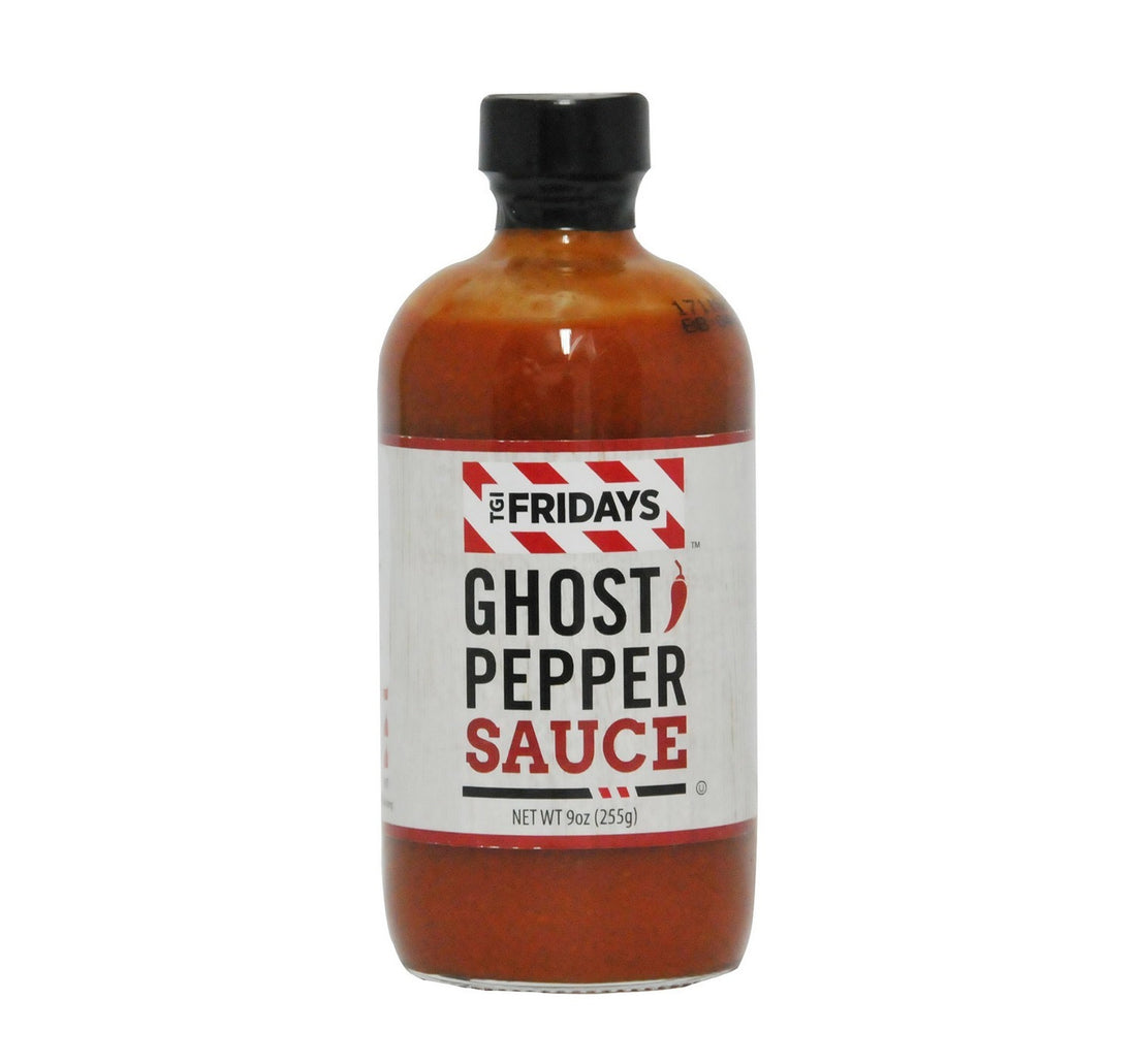 TGI Fridays Ghost Pepper Sauce 255 g