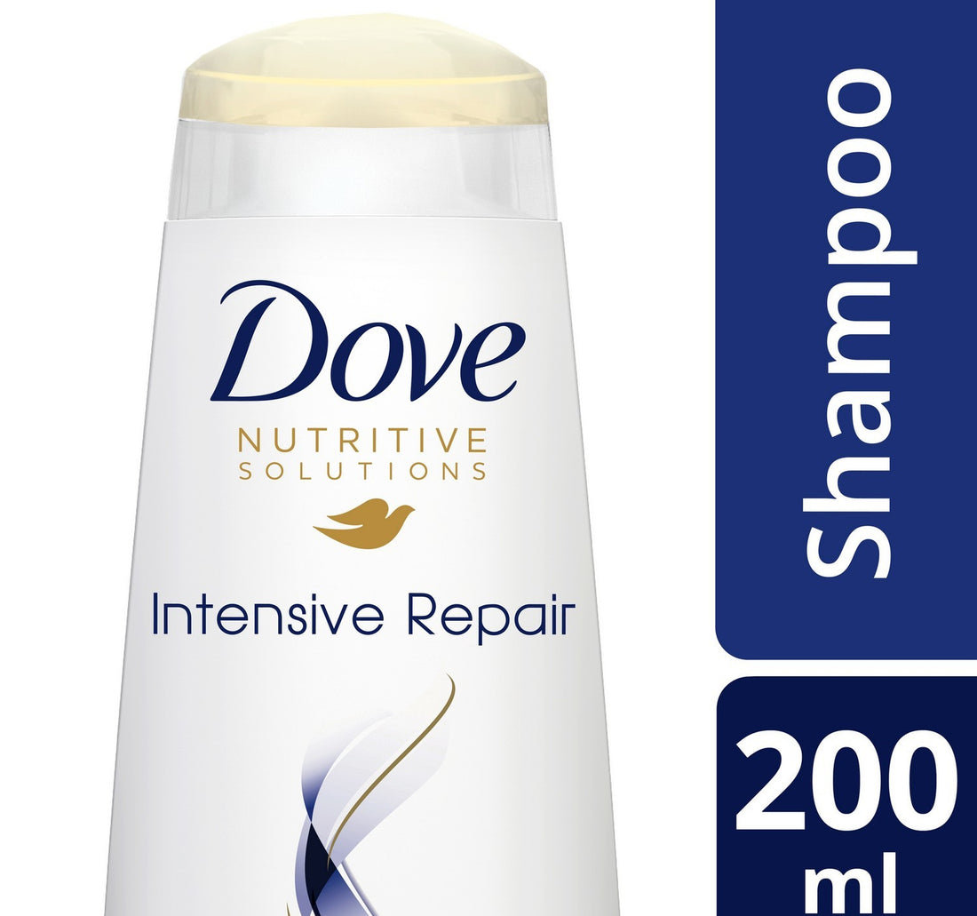 Dove Nutritive Solutions Intense Repair Shampoo 200 ml
