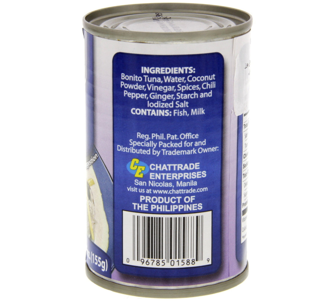 Saba Ginataang Tulingan 155 g