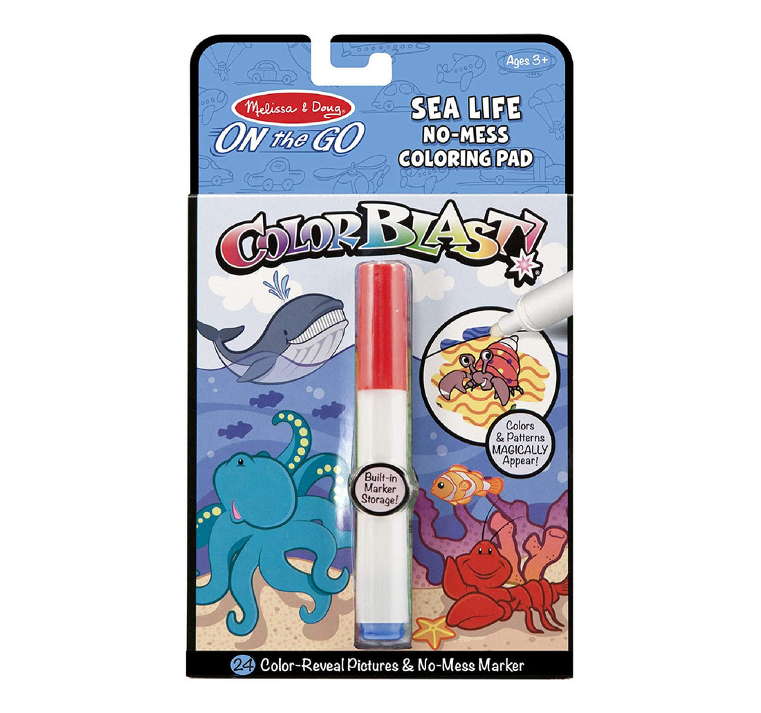 ميليسا آند دوغ كولور بلاست - سي لايف MD5358