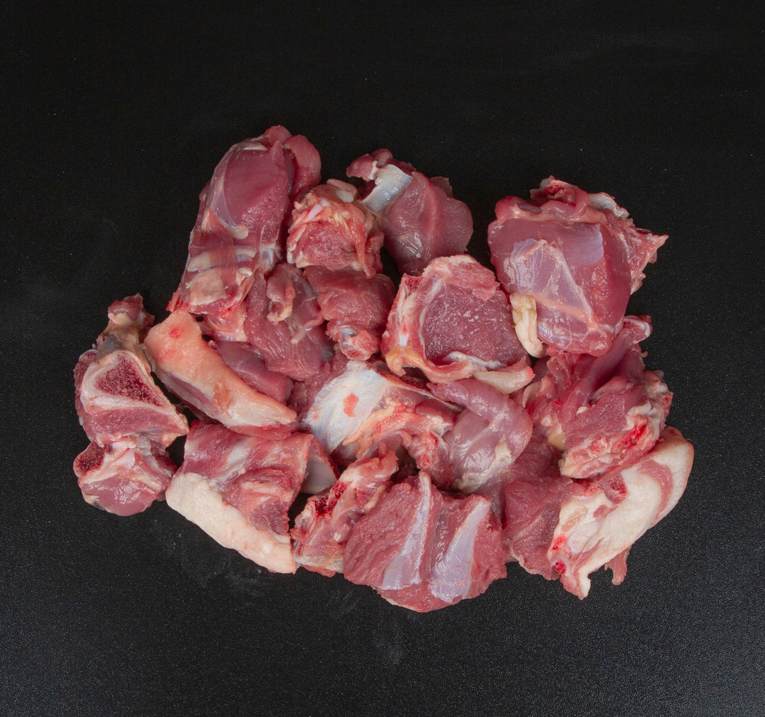 Indian Mutton Cuts Bone In 500 g