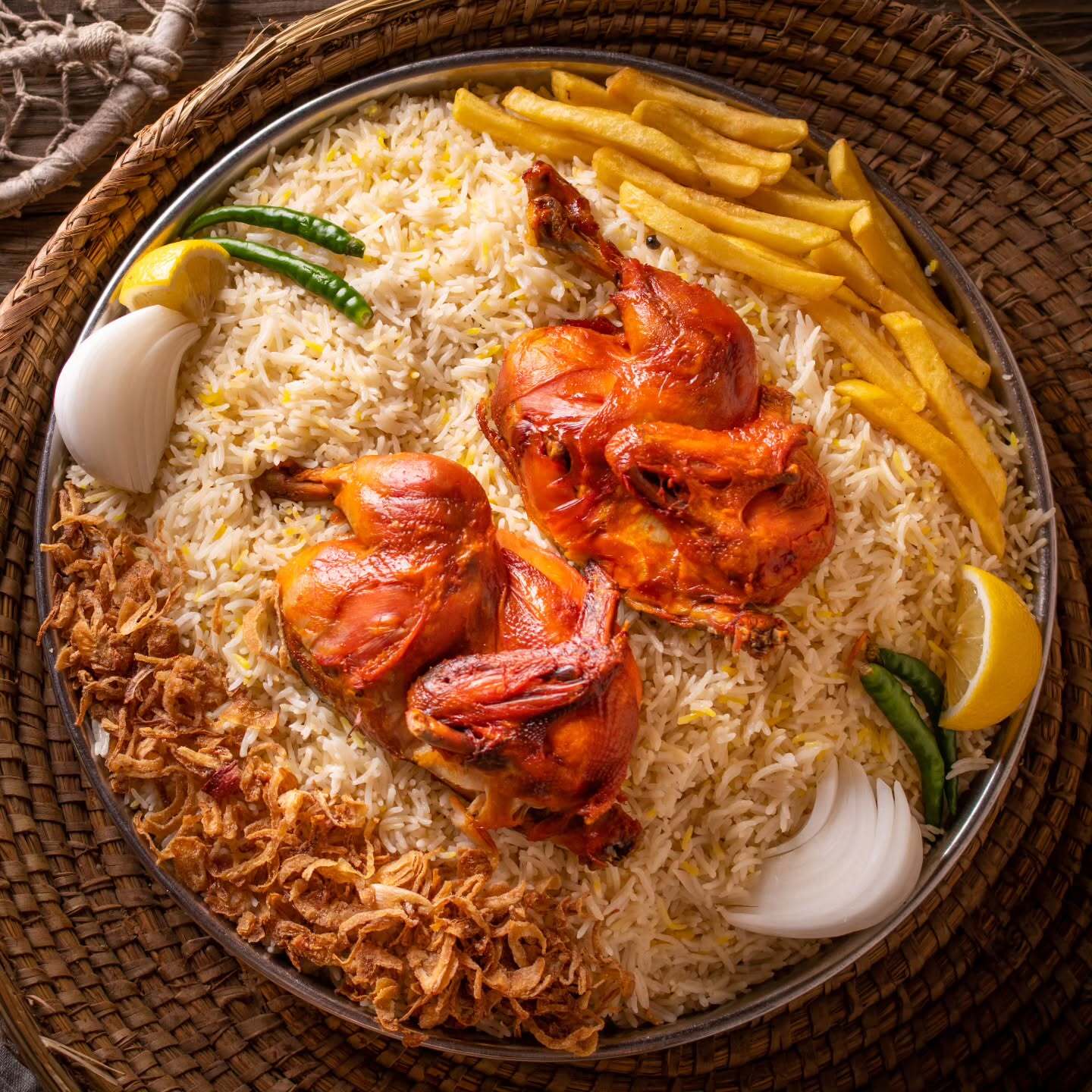 Traditional Main Dishes