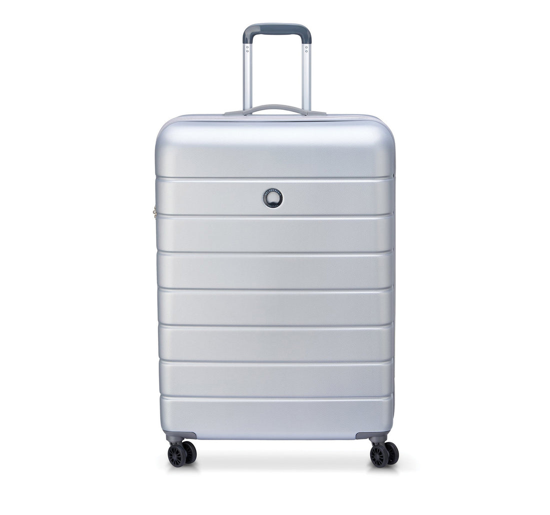 Delsey Lagos Hard Trolley, 71 cm, Silver