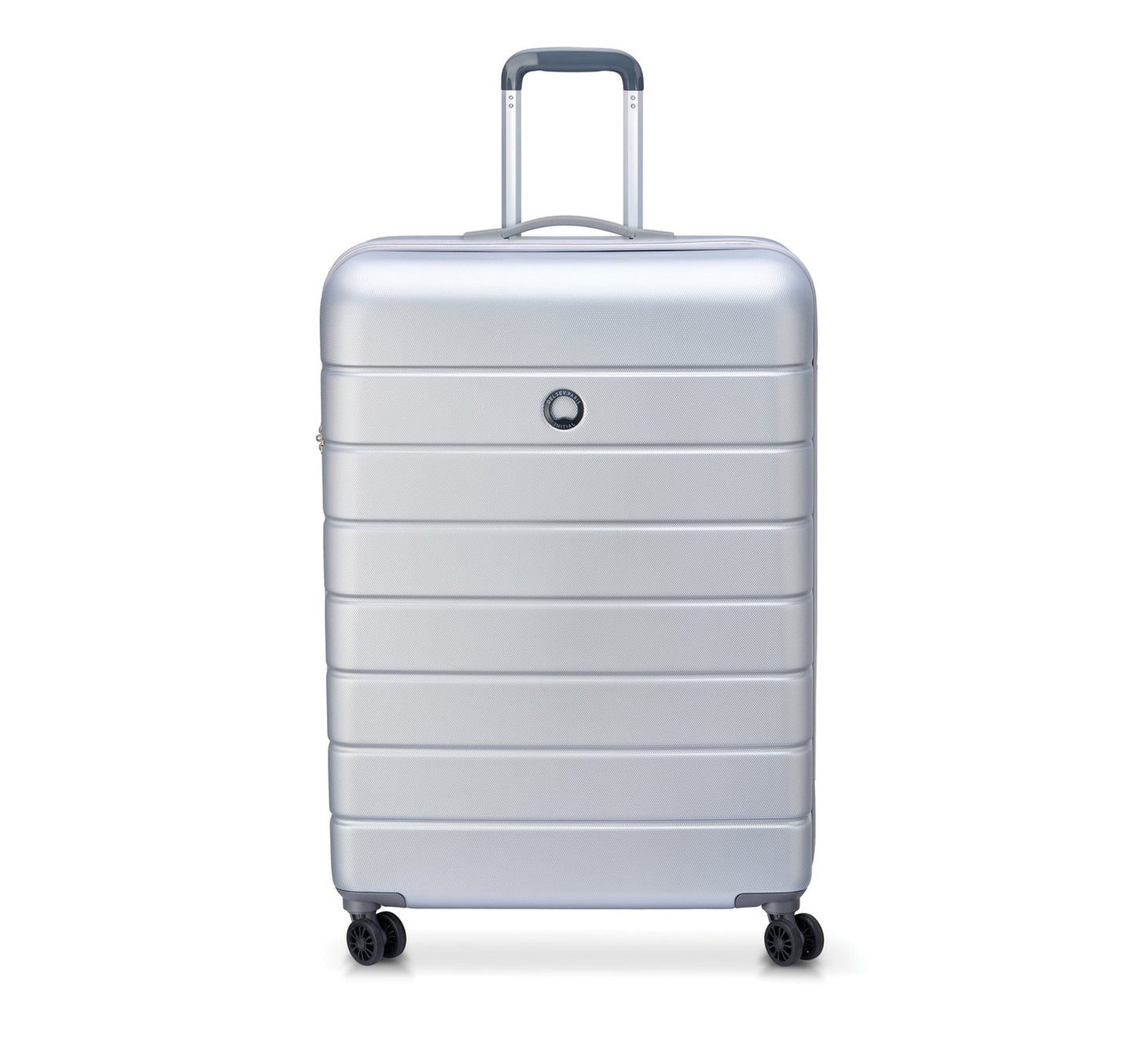 Delsey Lagos Hard Trolley, 71 cm, Silver