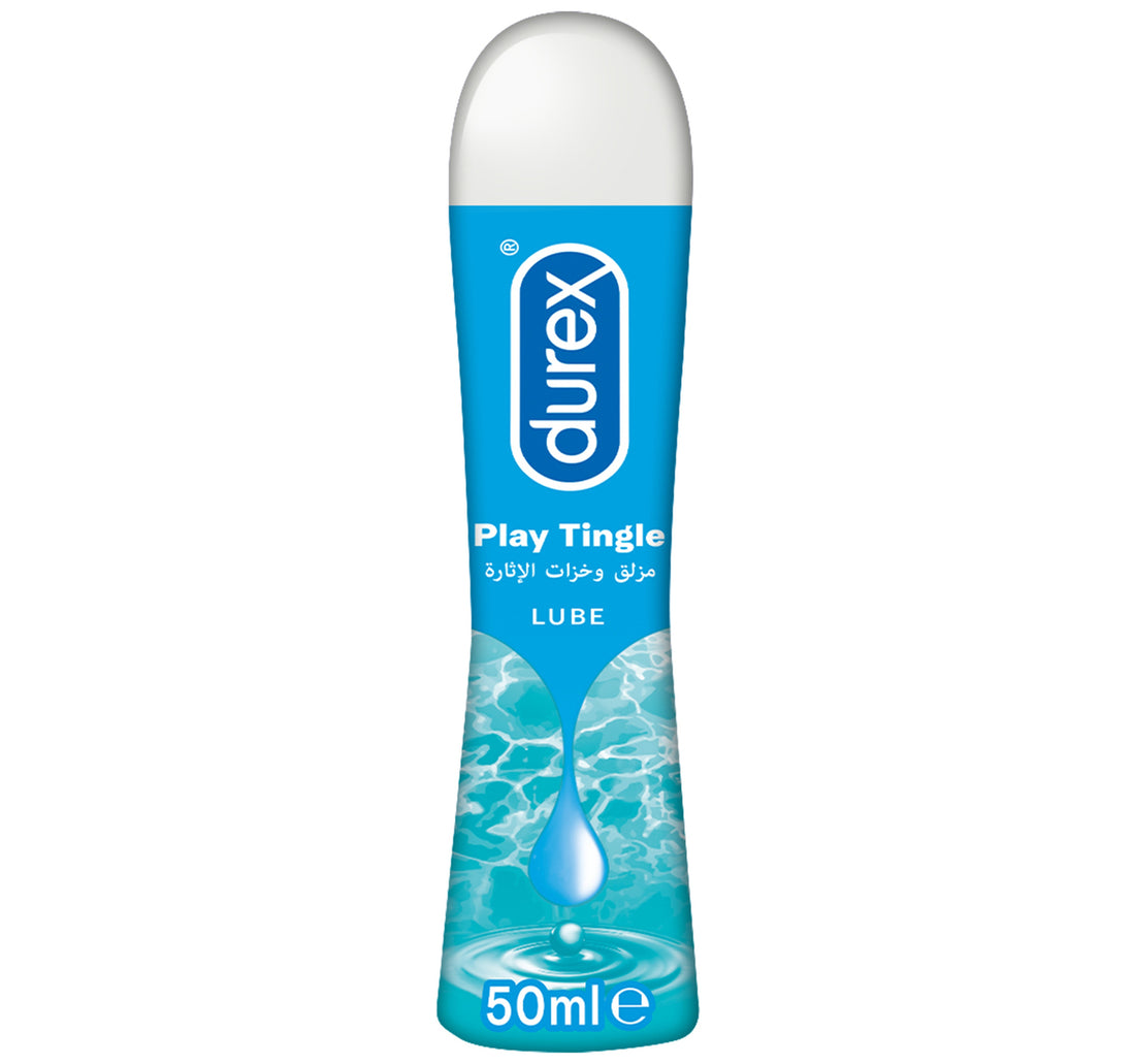 Durex Play Tingle Lube 50 ml