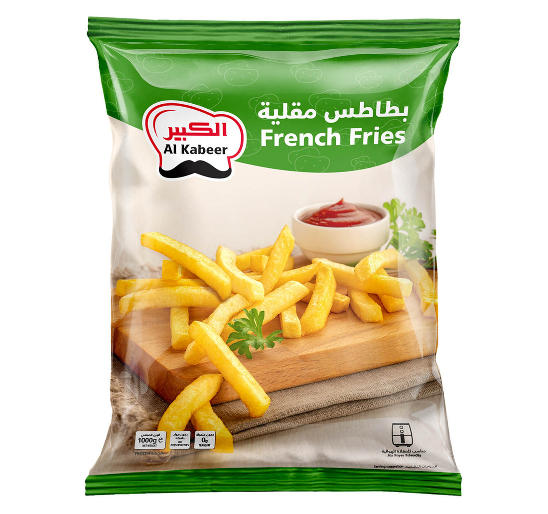 Al Kabeer French Fries 1 kg