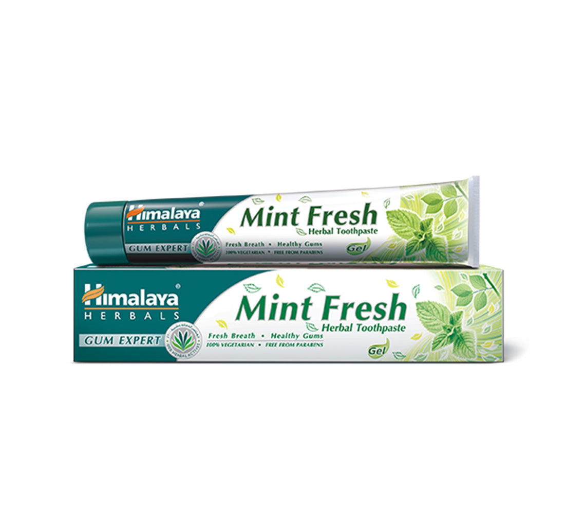 Himalaya Toothpaste Mint Fresh Herbal 125 g