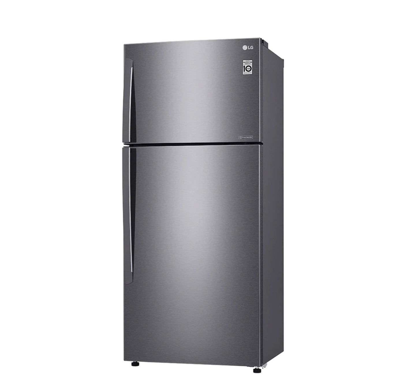 LG Double Door Refrigerator GN-C752HQCL 509LTR