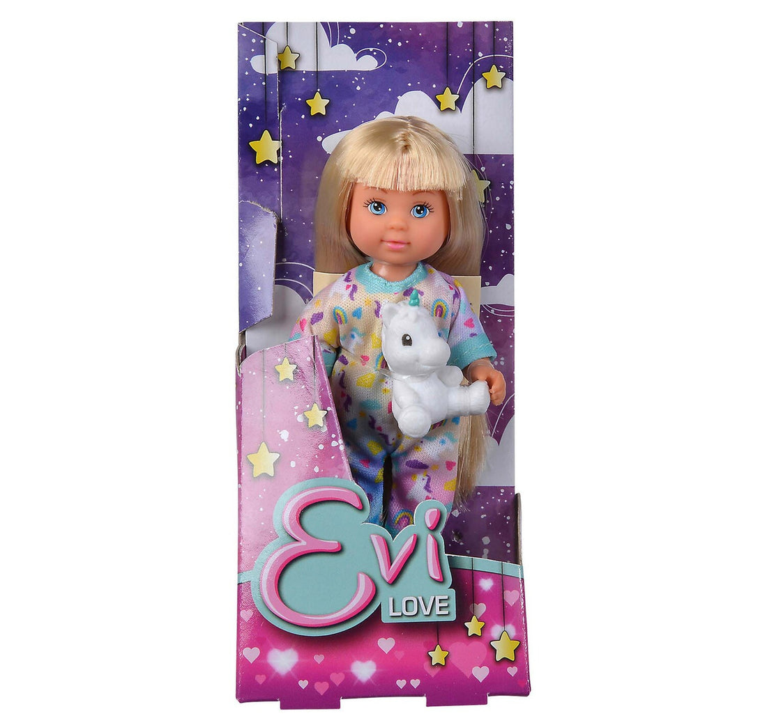 Steffi Love Pyjama Doll, 1 pc Assorted, 105733685