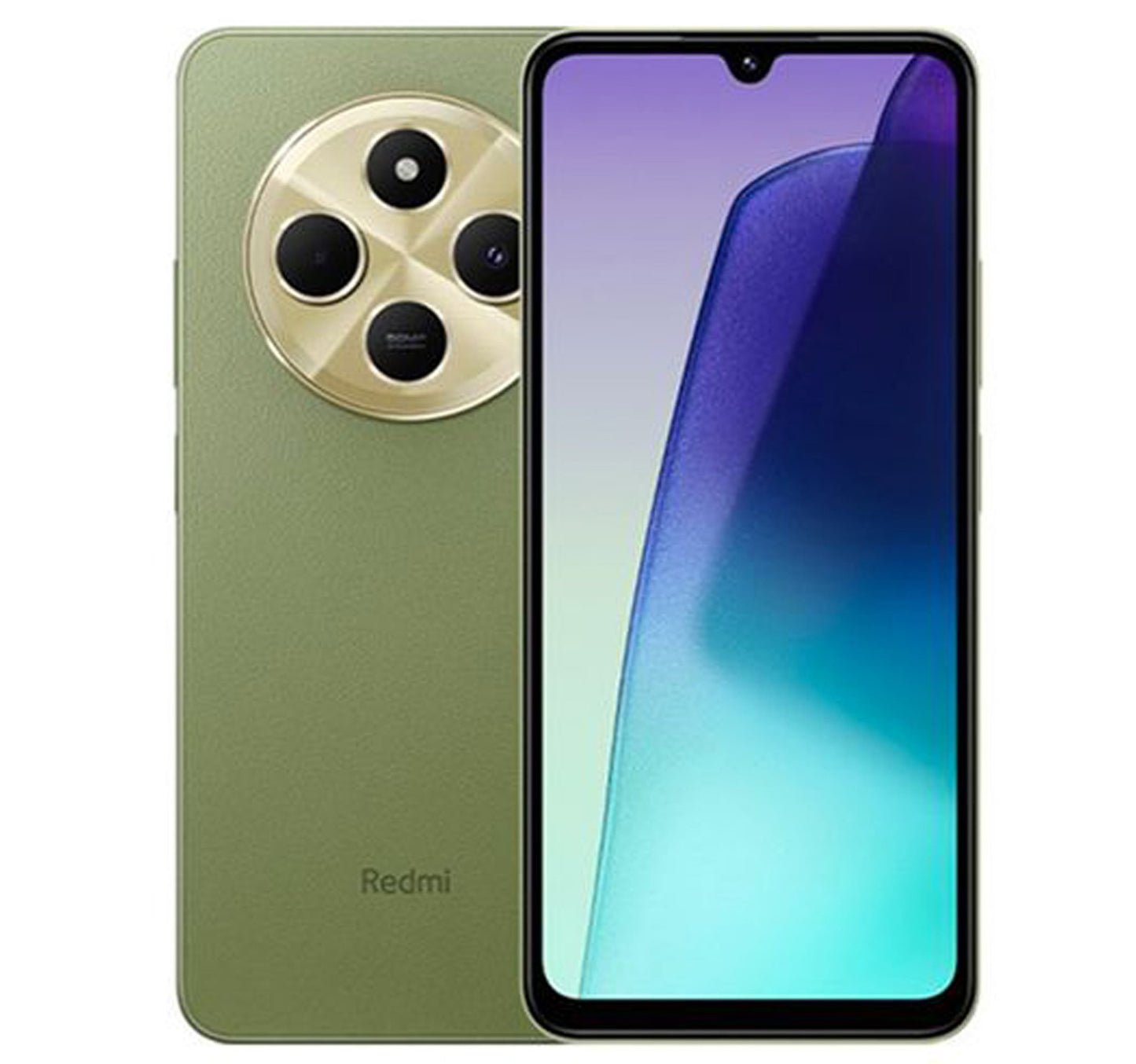 Xiaomi 14C 4G Smartphone, 4 GB RAM, 128 GB Storage, Sage Green