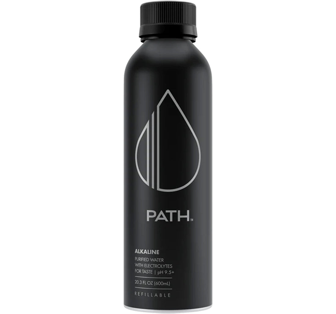 Path Alkaline Purified Water 600 ml