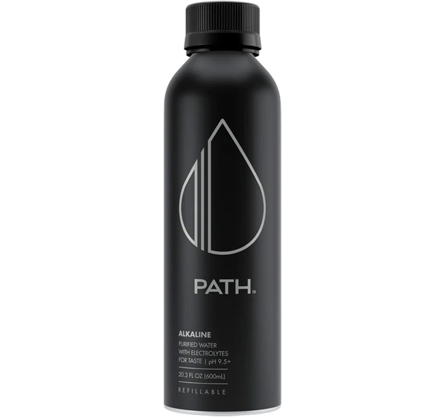 Path Alkaline Purified Water 600 ml