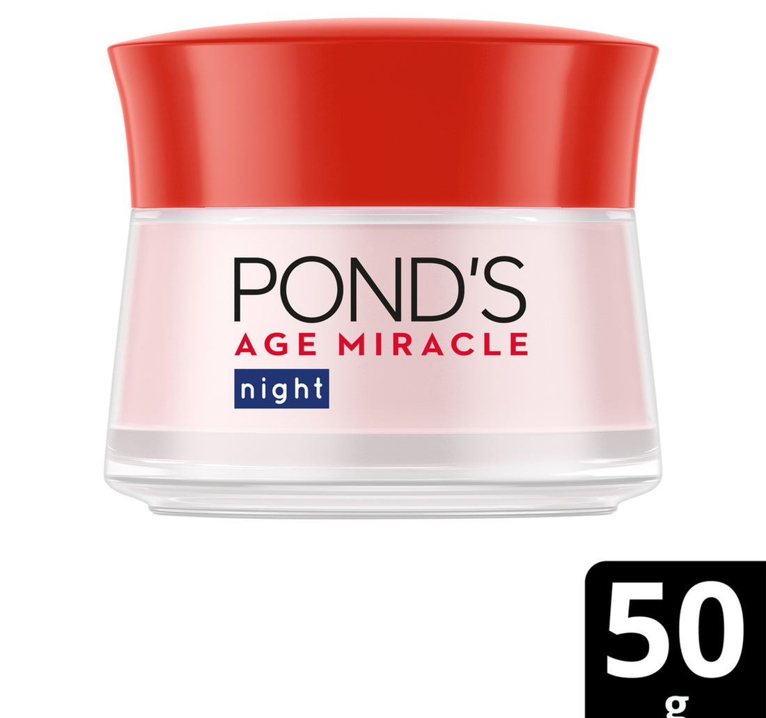Pond's Age Miracle Night Cream 50 g