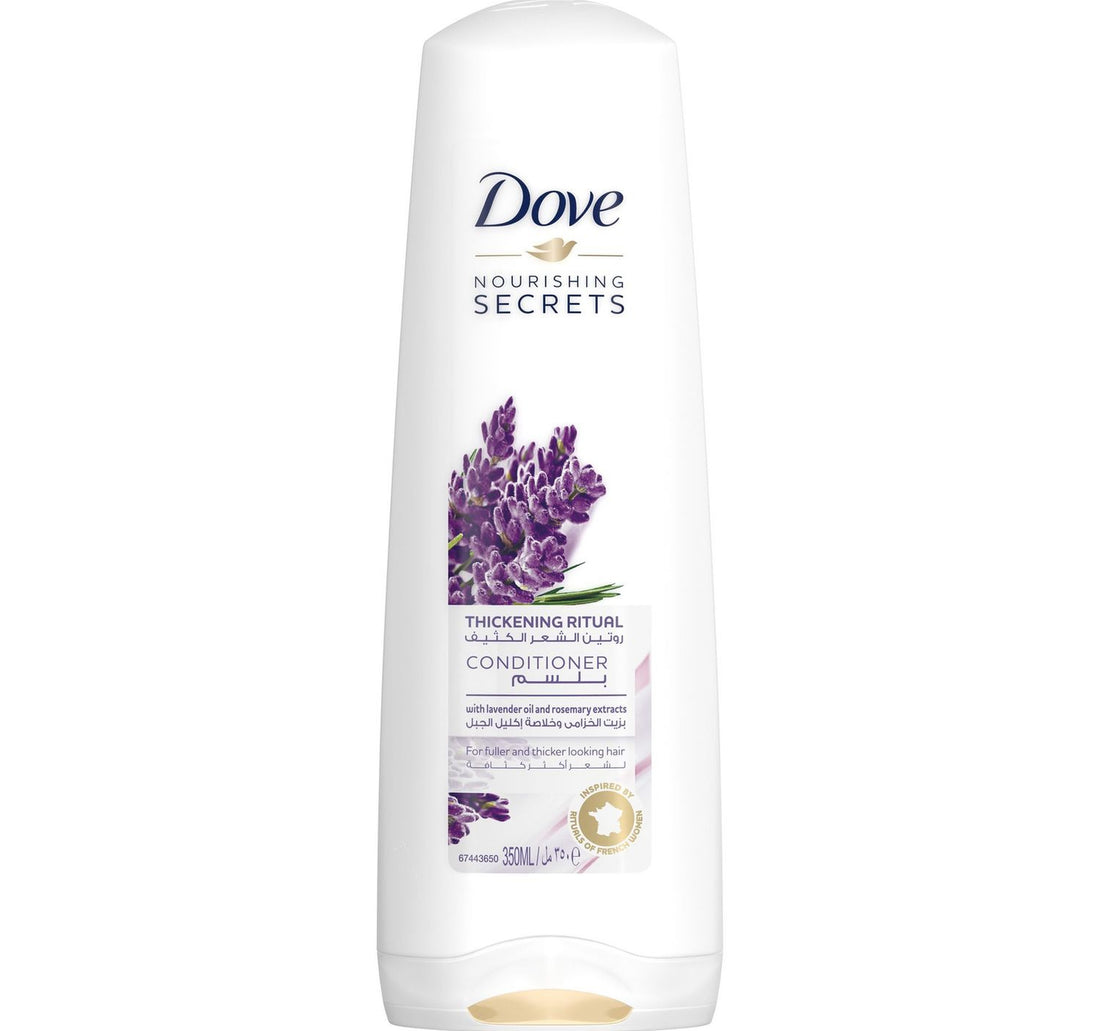 Dove Conditioner Relaxing Ritual Lavender Oil and Rosemary Extract 350 ml