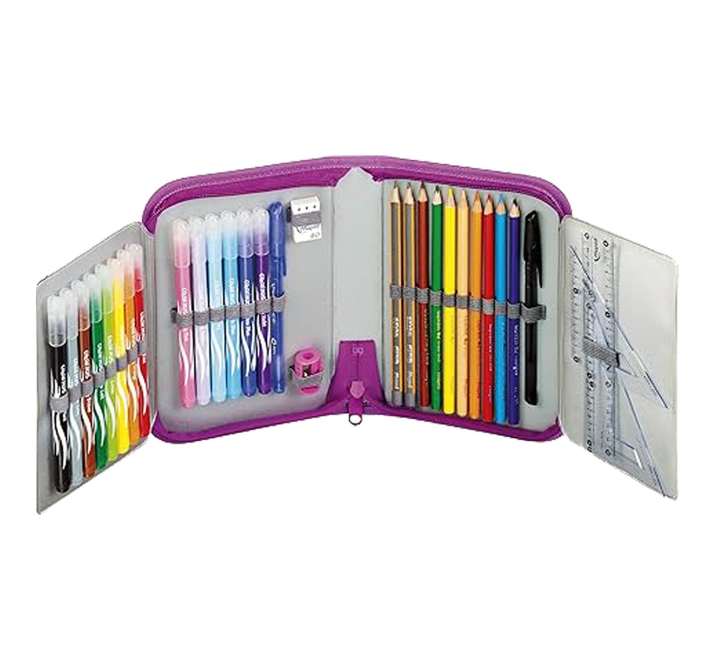 Maped Pencil Case Fairy MD-967812