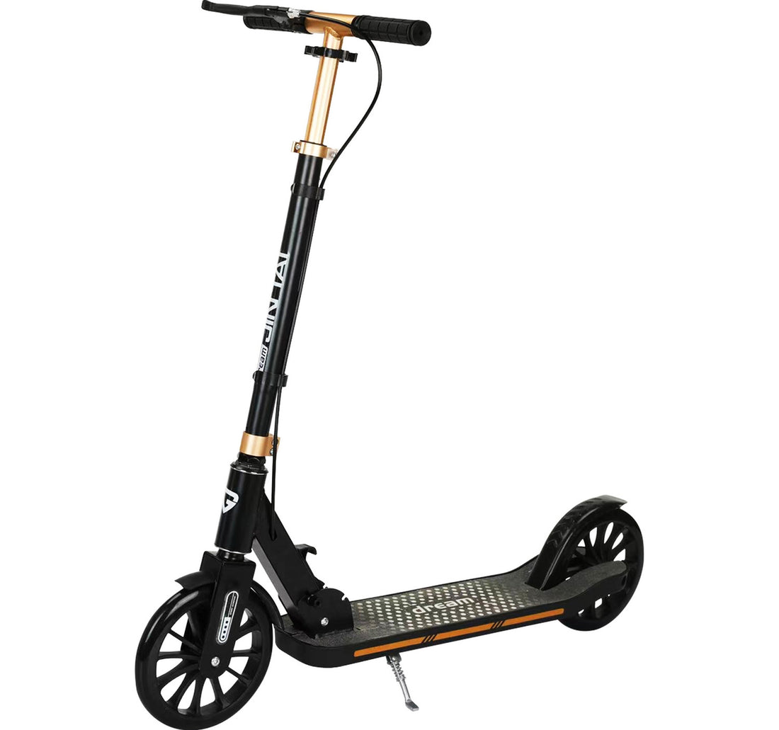 Mytoys Foldable Kick Scooter T1 Assorted