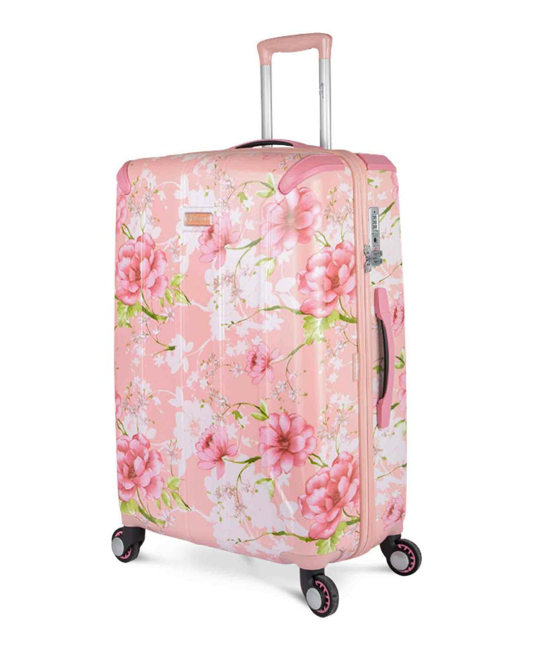 Wagon R 4 Wheel Hard Trolley, 26 inches, Assorted, PC630T4