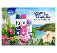 Fa Mystic Moments Deodorant Spray 200 ml