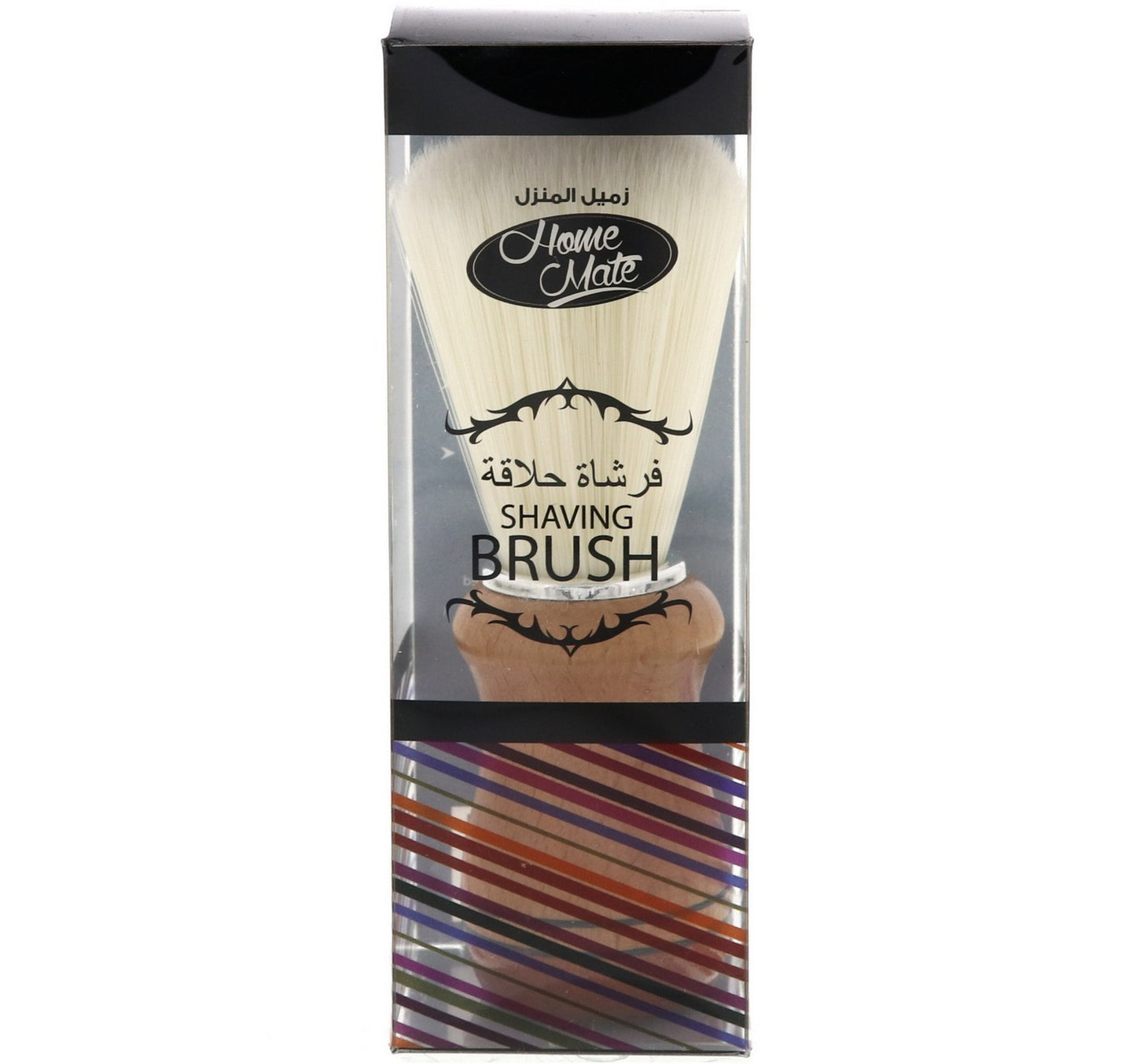 Home Mate Shaving Brush HFMU713 1 pc