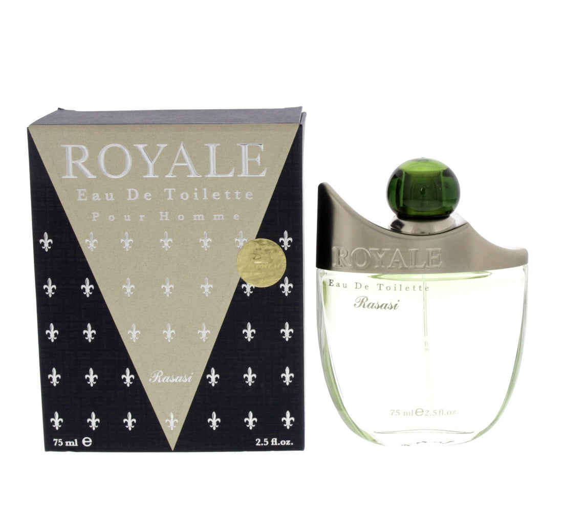 Royale Eau De Toilette Rasasi 75 ml