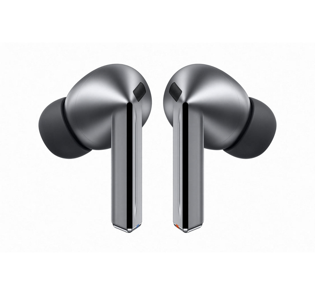 Samsung TWS Galaxy Buds 3 Pro Earbuds, Silver, SM-R630