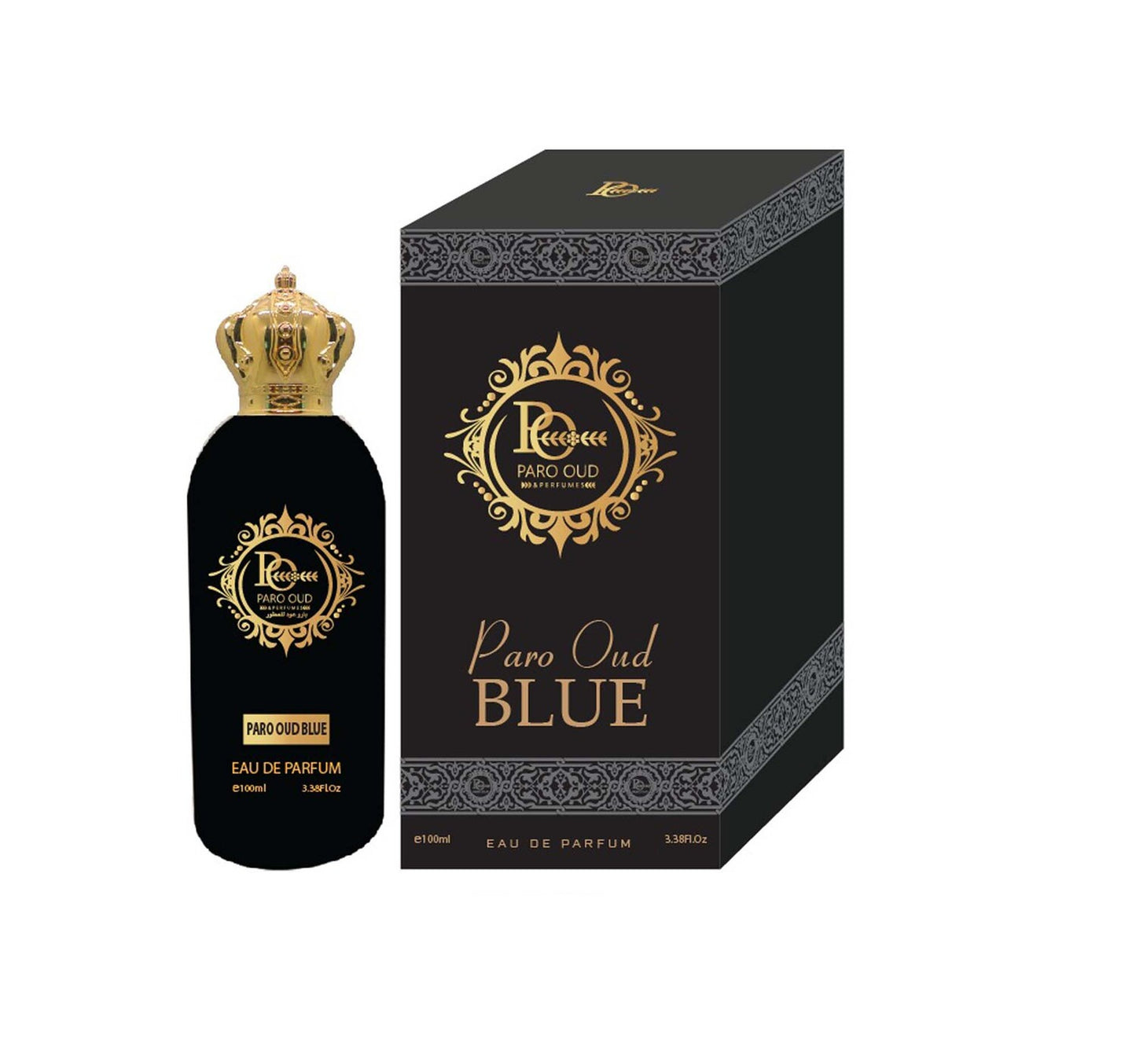 Paro Oud Blue EDP 100ml