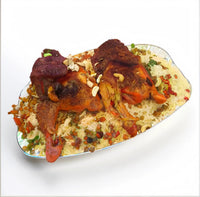 LU-Chicken Plates Al Lulu Kitchen