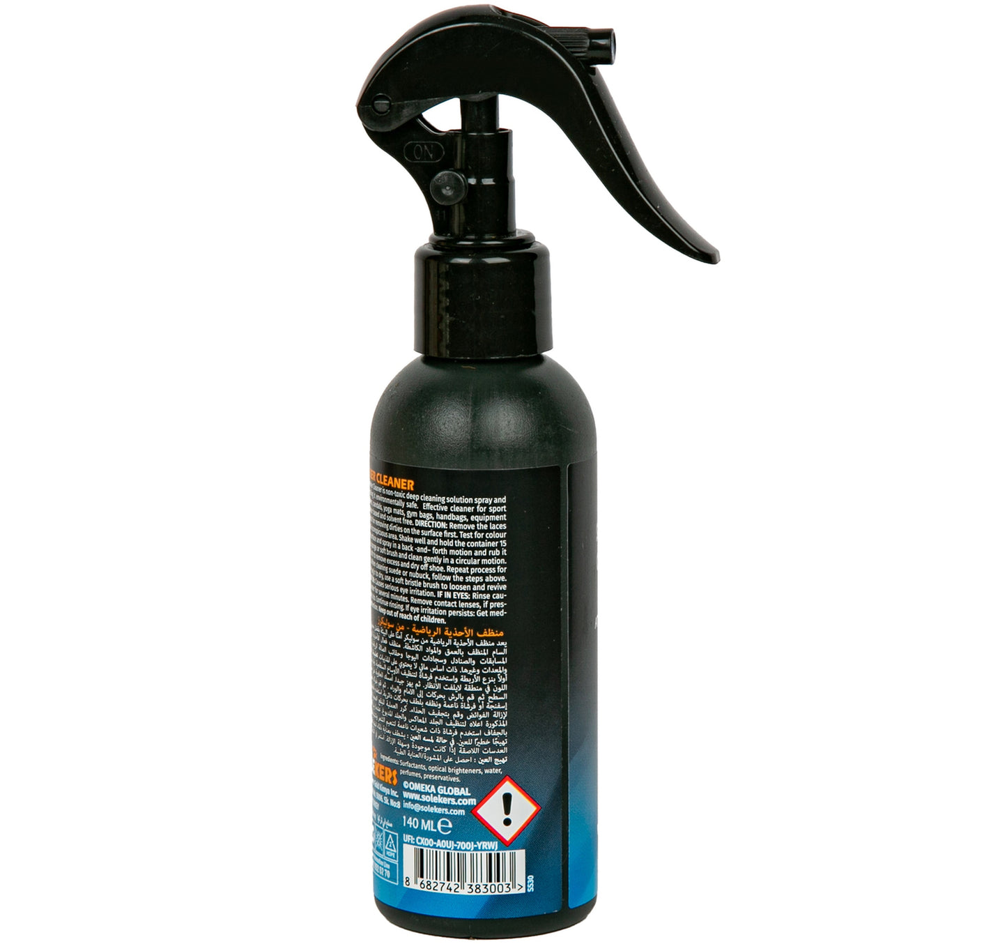 Solekers Sneaker Cleaner 140 ml