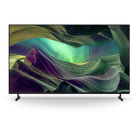 Sony 75 Inches 4K Ultra HD Full Array LED Google Smart TV, Black, KD75X85L