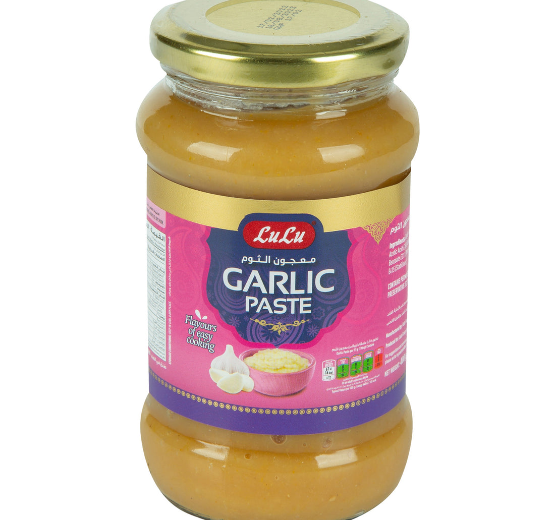 معجون الثوم لولو 400 غرام