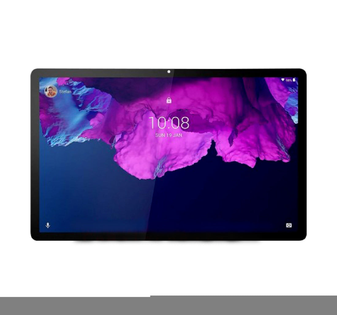 Lenovo Tab P11-J607Z 11”, 6GB, 128GB, 5G, LTE Voice Call, Storm Grey