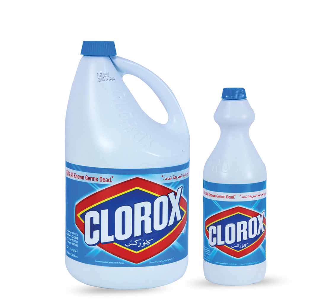 Clorox Bleach 3.78 Litre + Offer