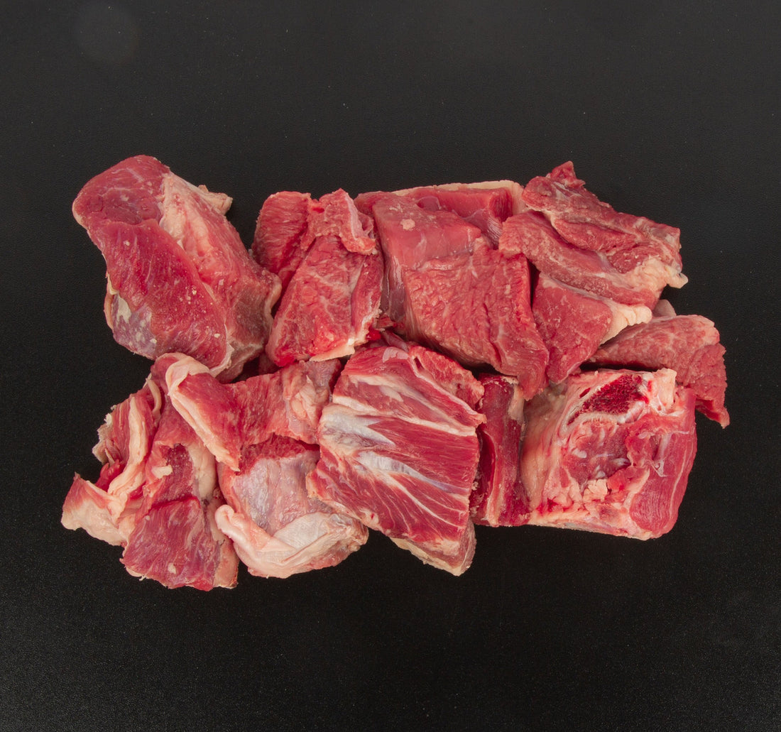 Pakistani Beef Bone In 500 g