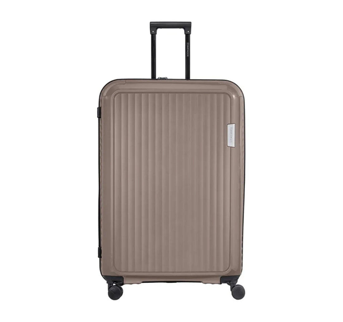 Wenger 4 Wheel Hard Trolley Optimo 84cm Brown