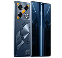 Infinix GT 20 Pro 5G Smartphone, 12 GB RAM, 256 GB Storage, Mecha Orange Lulu Hypermarket