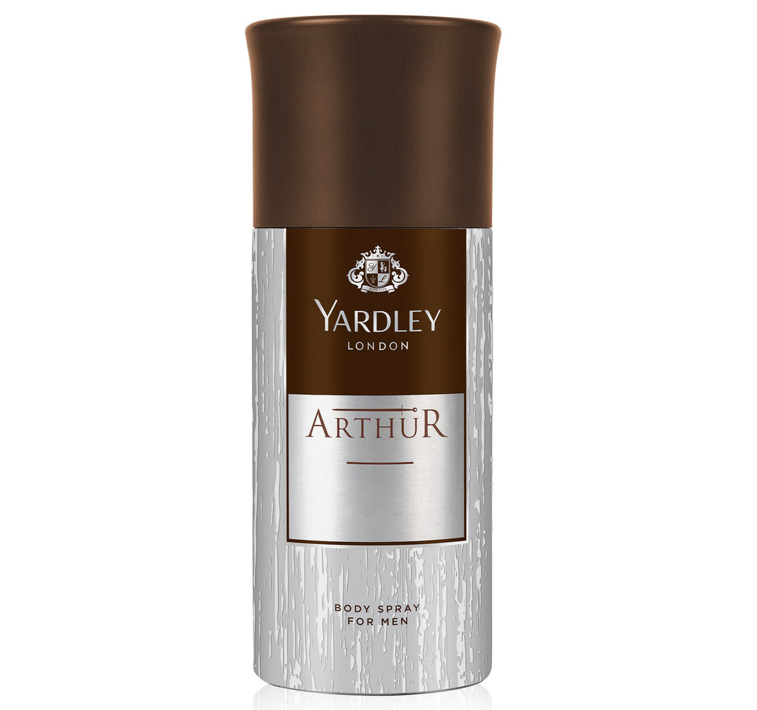 Yardley Arthur Body Spray Men 150 ml