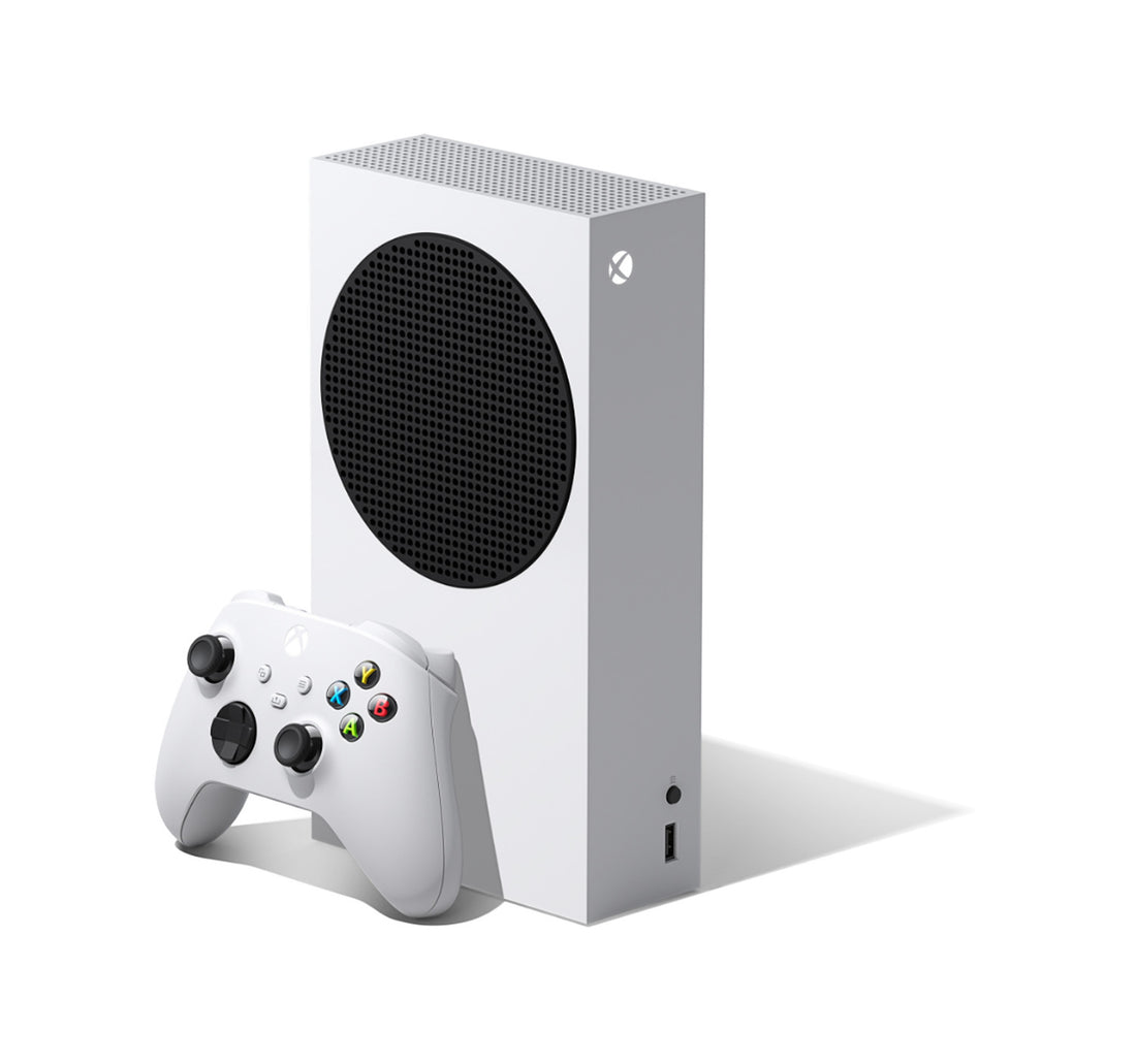 Xbox Series-S All Digital 512GB console