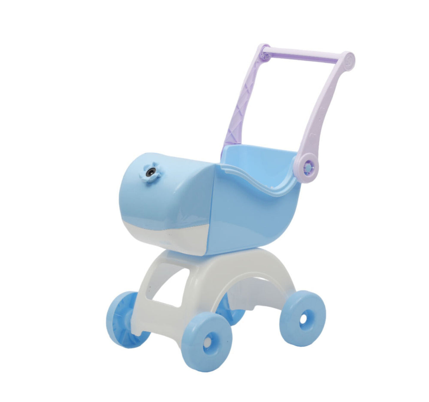 Skid Fusion Bubble Shopping Cart BB914