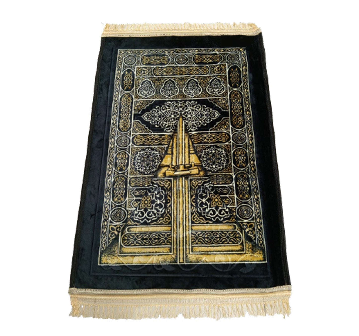 Legend Prayer Mat, 80 x 120 cm, Black, RS03