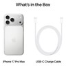 Apple iPhone 17 Pro Max ,1 TB, Silver, 5G