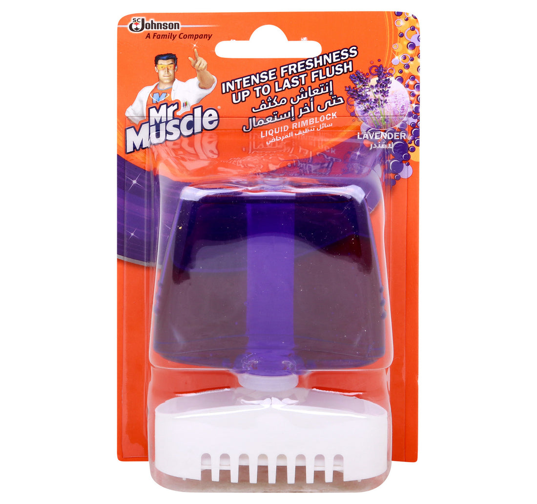 مستر ماسل لافندر 4 في 1 سائل بلوك 55 مل