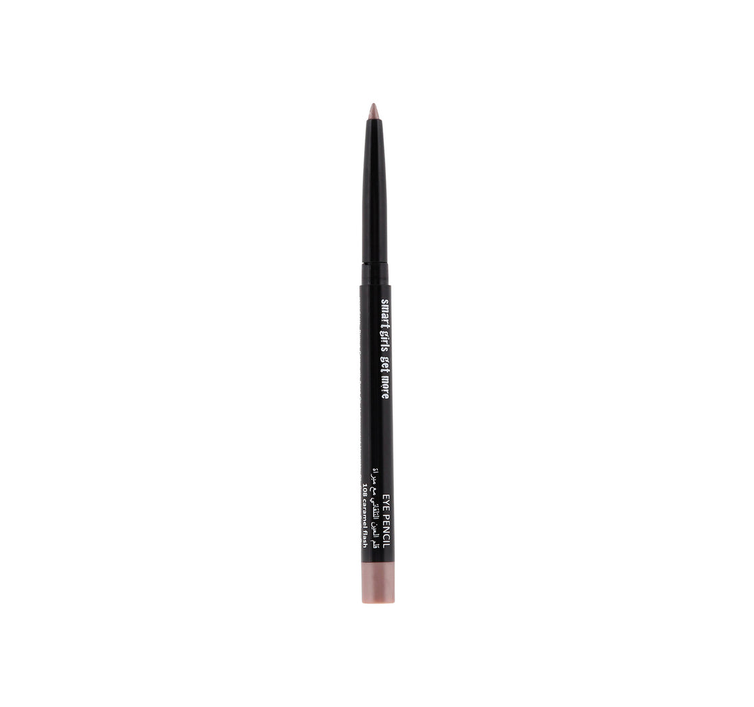 Smart Girls Get More Twist Eye Pencil Caramel Flash 108 1pc