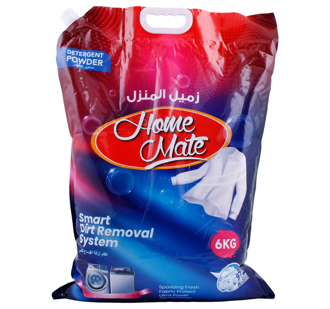 Home Mate Washing Powder Premium 6 kg