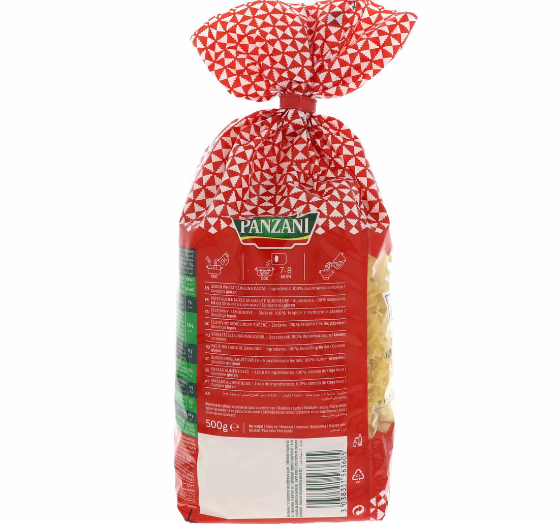 Panzani Fusilli 500 g