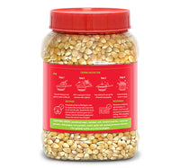 Bayara Original Shape Popcorn 830 g