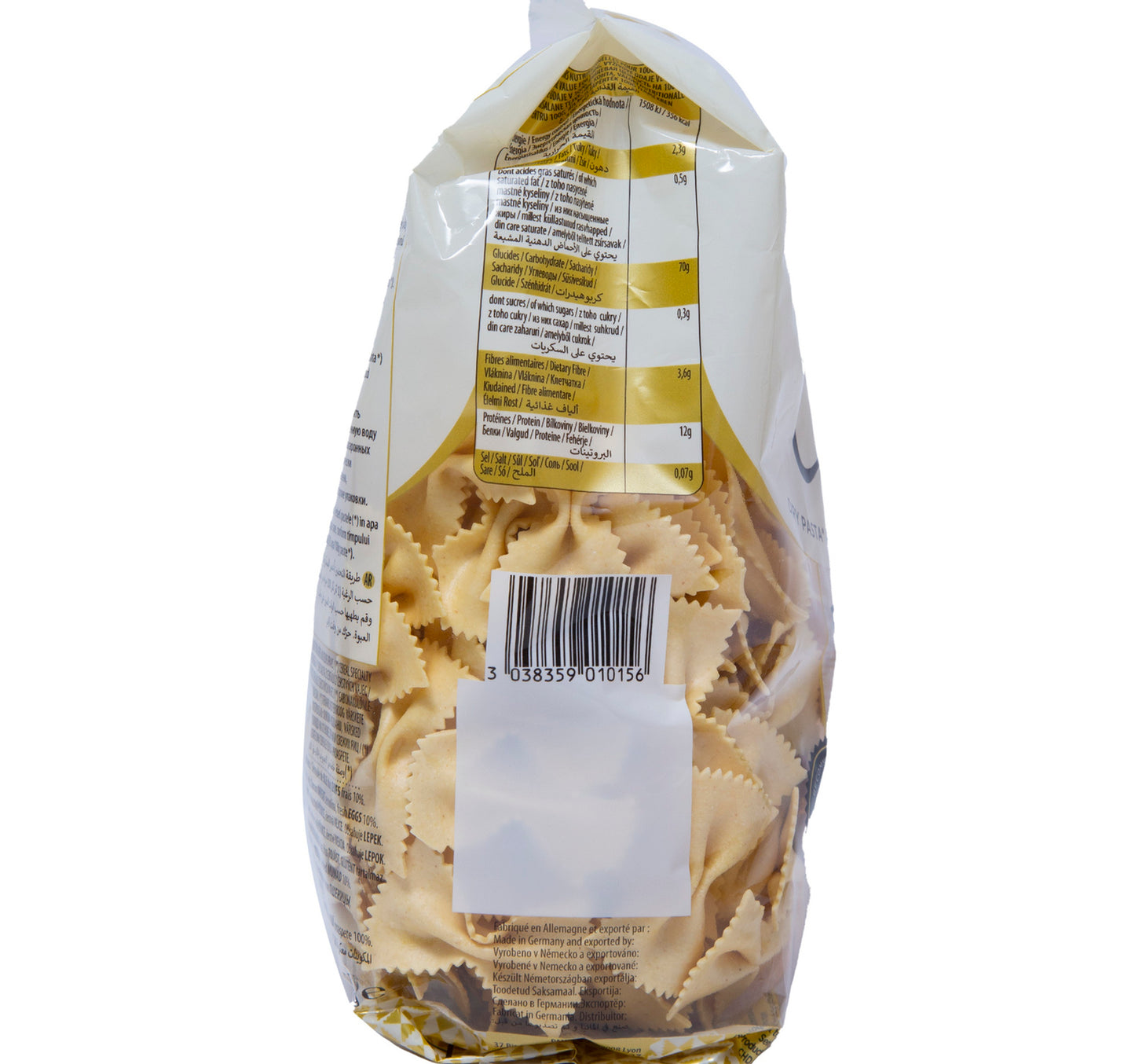 Panzani Chef Farfalle Pasta 400 g