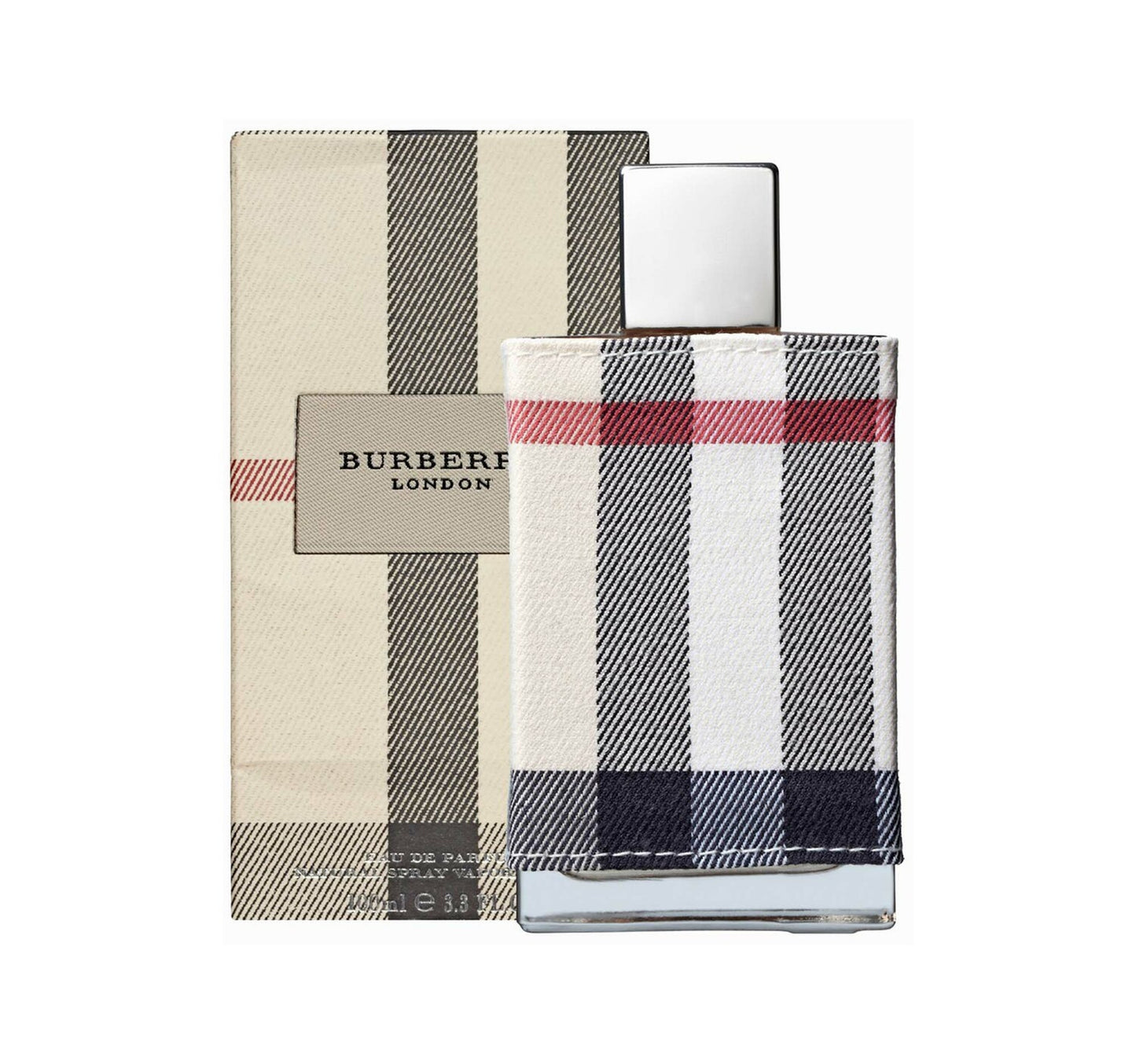 Burberry London Fabric EDP For Women 100ml