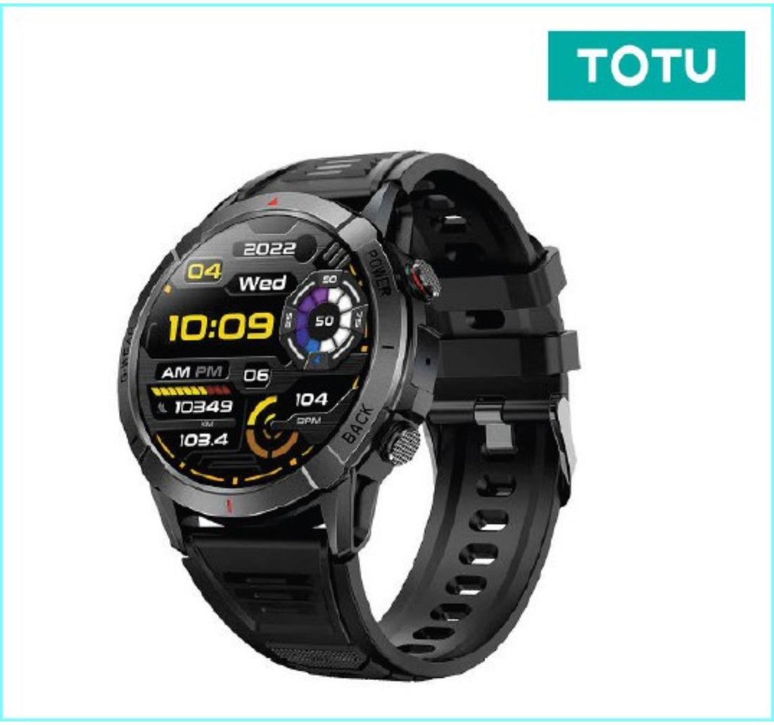 Totu Smart Watch SW-N70 Black