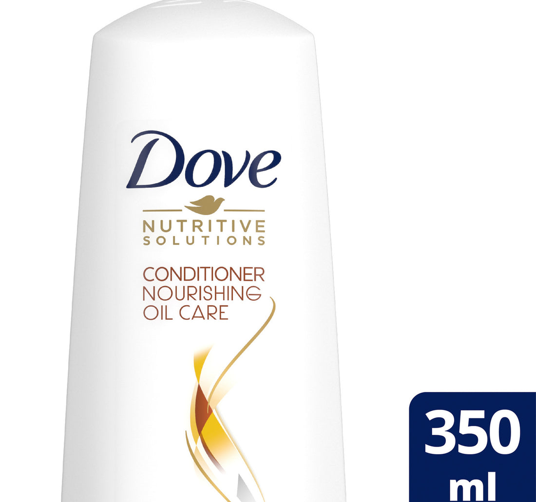 Dove Nutritive Solutions Nourishing Oil Care Conditioner 350 ml