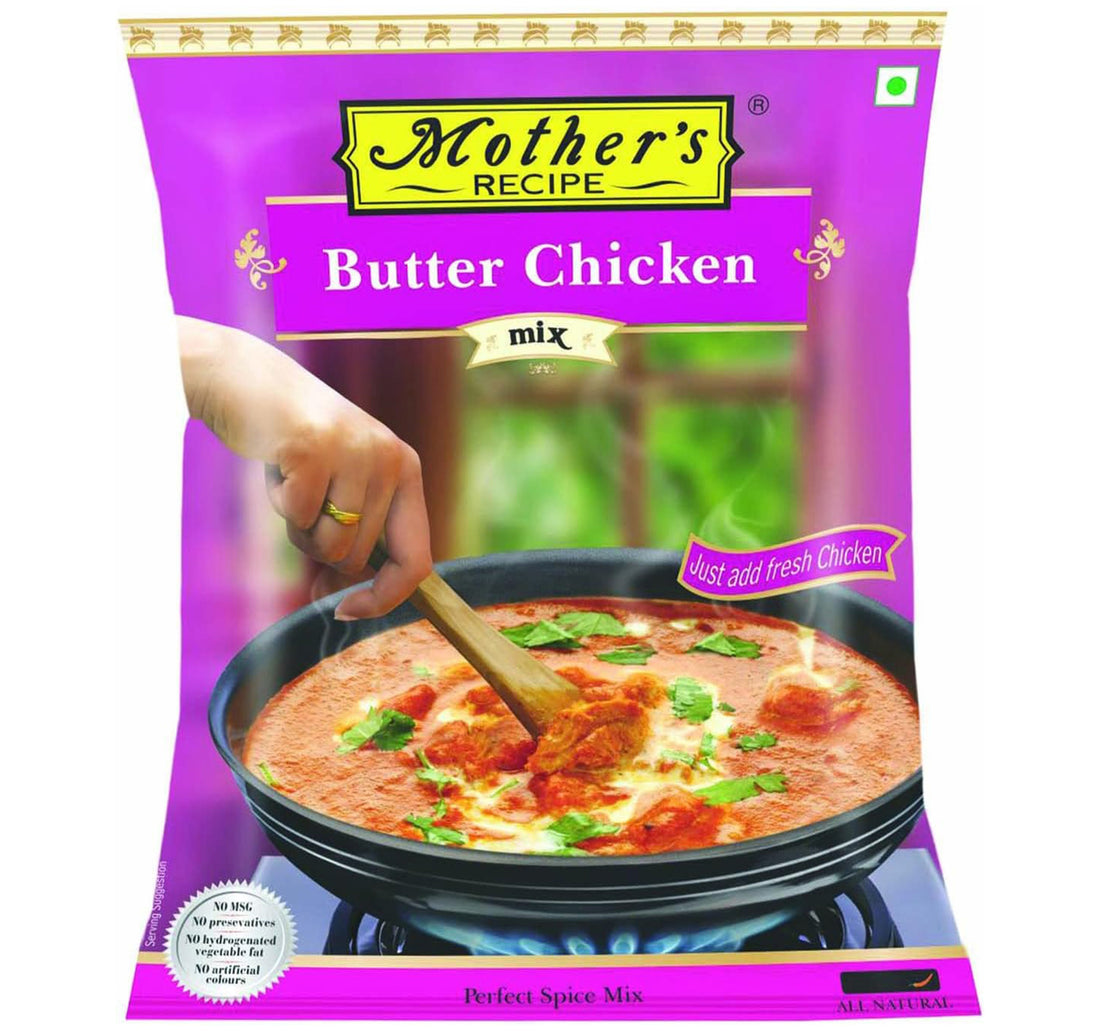 Mother's Recipe Butter Chicken Mix 100 g
